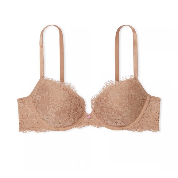 Victoria's Secret Other - New 
DREAM ANGELS
Lace Push-Up Bra